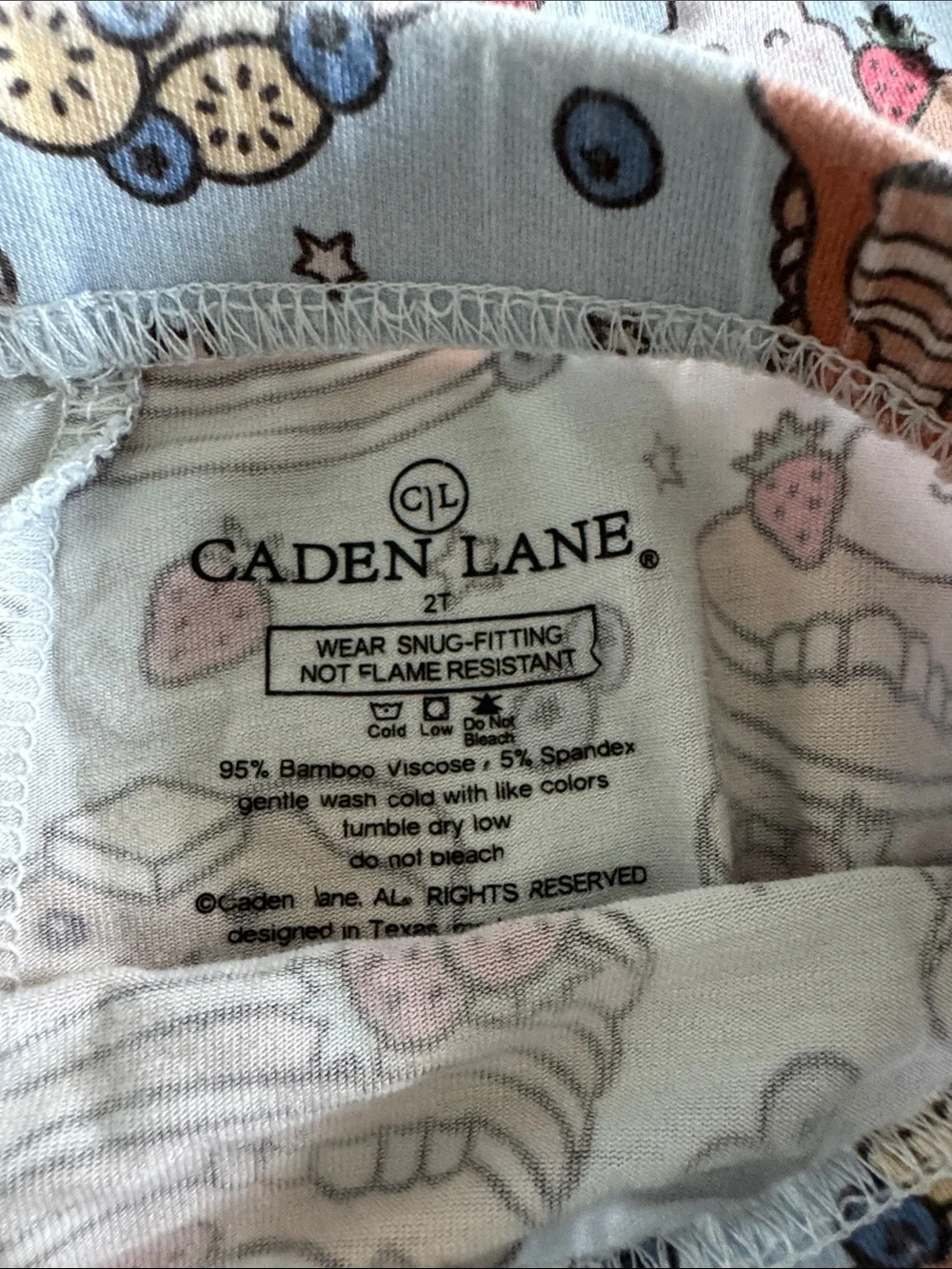 Caden Lane soft long